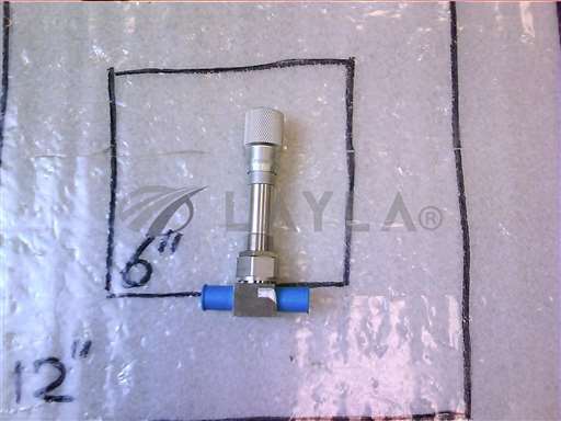 3870-01264//VALVE MANUAL OPER BELLOW METER 1/4 VCR BM SERIES/Applied Materials/_01