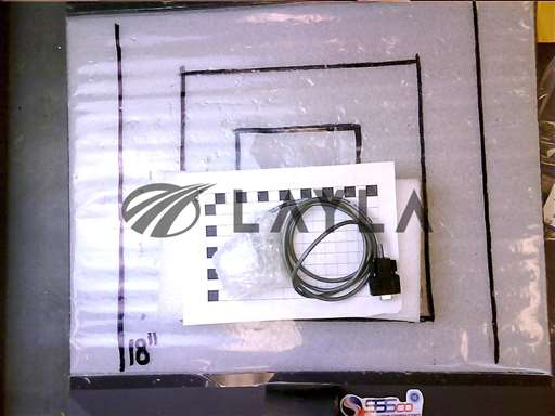 0150-06725//CABLE ASSEMBLY RS232 TO MASTER CNTRL 5.3/Applied Materials/_01