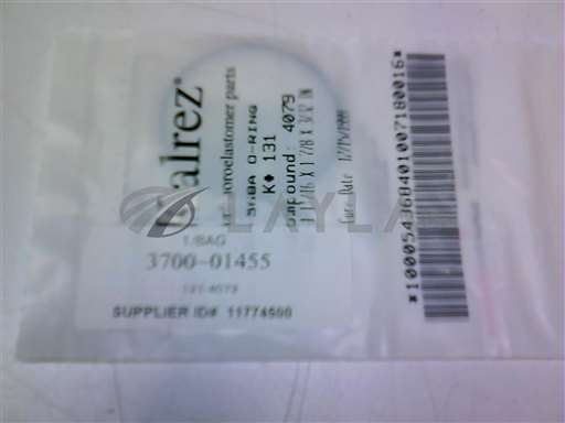 3700-01455//ORING ID 1.674 CSD .103 KALREZ 4079 75DU/Applied Materials/_01
