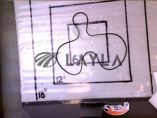 3700-02097//ORING SEAL LID CHMBR 12.50ID X KALREZ 40/Applied Materials/_01