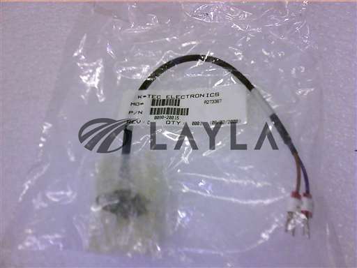 0090-20015//DEGAS LAMP OVERTEMP SWITCH ASSY/Applied Materials/_01