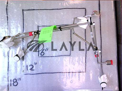 0050-00407//WELDMENT,CHAMBER,O2 SIDE ULTIMA HDPCVD/Applied Materials/_01