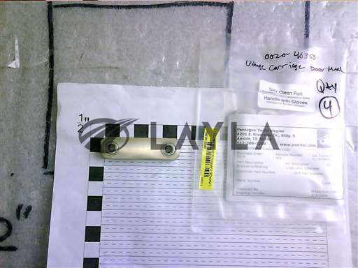 0020-40360//LINKAGE CARRIAGE DOOR MECH/Applied Materials/_01