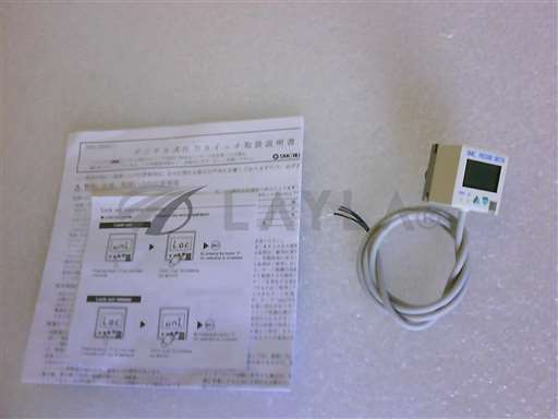 3310-01179//GAUGE VAC DGTL 0-101KPA 12/24VDC 1/8NPTF/Applied Materials/_01