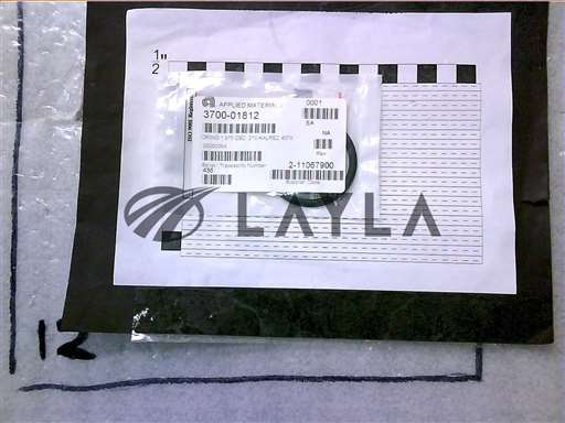 3700-01812//ORING ID1.975CSD.210FFKM (KALREZ 4079)75/Applied Materials/_01