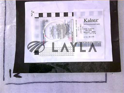 3700-01537//ORING ID 2.359 CSD .139 KALREZ 2037 80 D/Applied Materials/_01