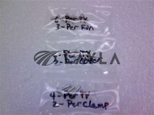 0020-18366//SCREW,SLOTTED PAN HD, 8-32 X 5/16L, MONE/Applied Materials/_01