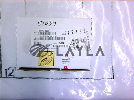 0100-00301//PCB ASSY, LCF EMITTER/RECEIVER INTFC/Applied Materials/_01