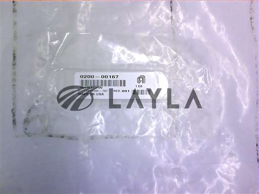 0200-00167//WINDOW, QUARTZ, LCF, BUFFER/TRANSFER CH/Applied Materials/_01