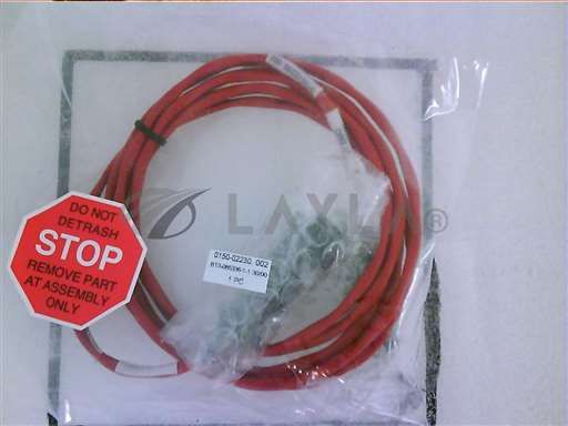 0150-02230//CABLE ASSY, EMO, 8',PVD CHAMBER/Applied Materials/_01