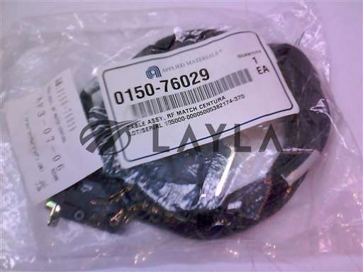 0150-76029//CABLE ASSY, RF MATCH CENTURA/Capitol Area Technology/_01