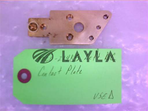 0020-21485//PLATE CONTACT DC SOURCE 13" LEFT/Applied Materials/_01