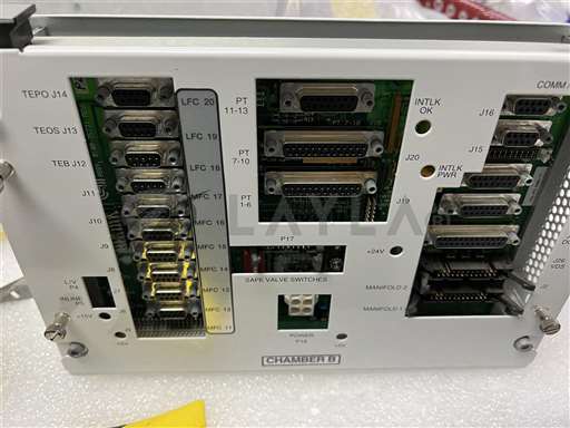0010-37087//ASSY, SERIPLEX CHAMBER B, GPLIS/Applied Materials/_01