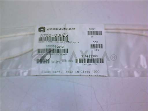 3700-03025//SEAL  FORMED 13.908X.857 CSD.139 CHEMRAZ/Applied Materials/_01