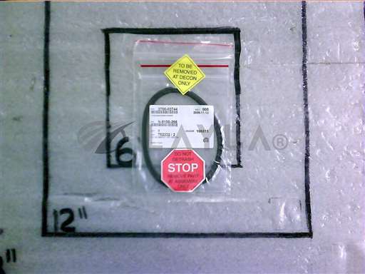3700-03744//GATE O-RING, ID 202.79MM CSD 3.53MM VITO/Applied Materials/_01