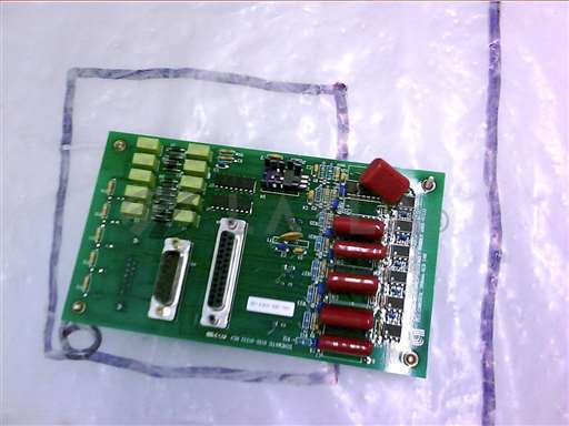 0100-01332//PCB ASSEMBLY, PLC CONTROL, 300MM ALD TAN/Applied Materials/_01