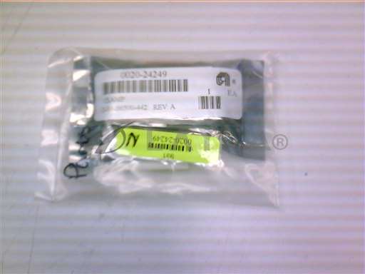 0020-24249//Half Clamp, RF Feed Preclean II/Applied Materials/_01
