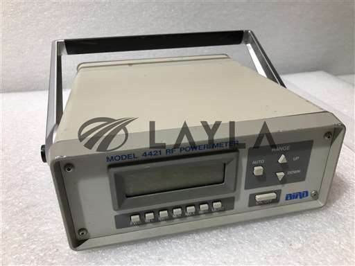 4421-102//BIRD RF POWER METER/Bird Electronic Corporation/_01