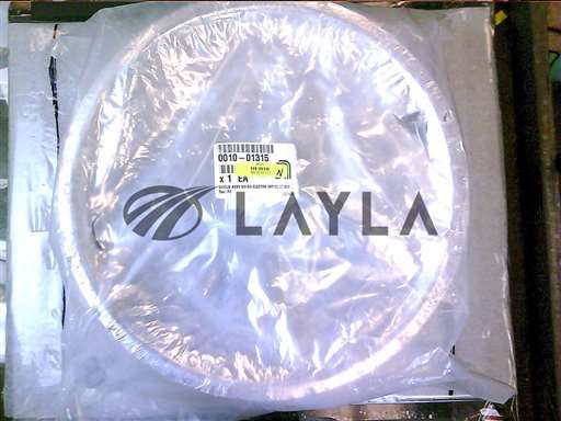0010-01315//SHIELD ASSY, OU, 8" ELECTRA IMP CU LT BE/Applied Materials/_01