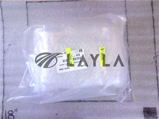 0040-01262//SPACER, PILLOW BLOCK, ELECTRA IMP, OU/Applied Materials/_01