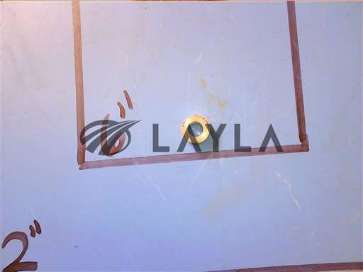 0021-35103//SPACER, HARD STOP, HEATER LIFT, DXZ/Applied Materials/_01
