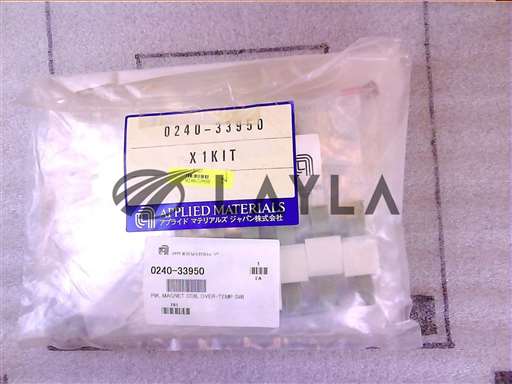 0240-33950//PIK, MAGNET COIL OVERTEMP SWITCH/Applied Materials/_01