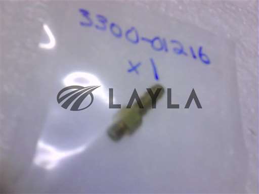 3300-01216//FTG, HOSE CONN 10-32 BR/Applied Materials/_01