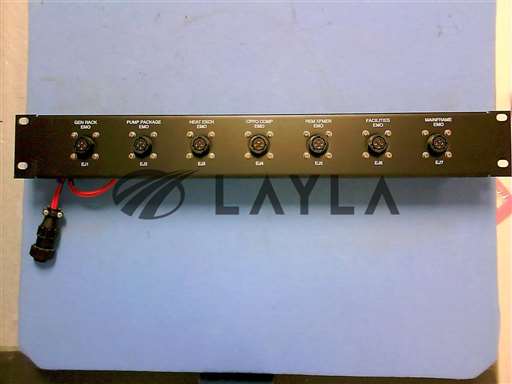 0010-35067//ASSY CONTROLLER EMO BULKHEAD/Applied Materials/_01