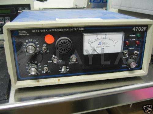 -/-/Physical Acoustics corp. Head/Disk Interference Detector 4702F//_01