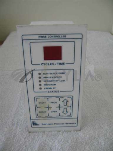 -/985D/Rinse Controller, Bettcher Process Services, MODEL 985D, 422187//_01