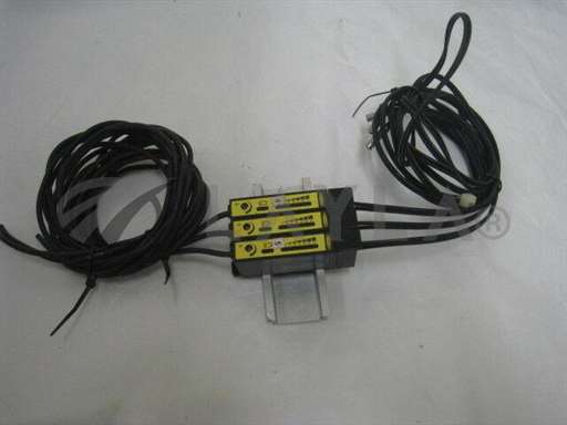 D12SN6FP/-/3 Banner Plastic Fiber Optic Sensor D12SN6FP/Banner/_01