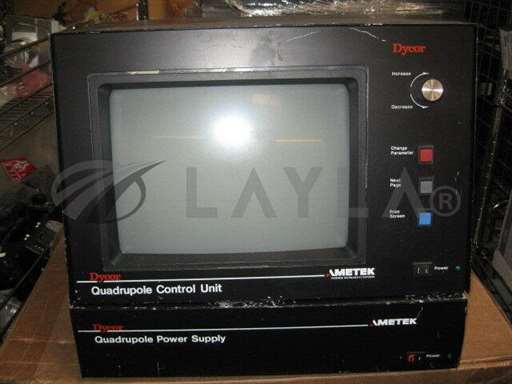 M100FG//RGA AMETEK Dycore M100 P/S, M100FG equipment Monitor//_01