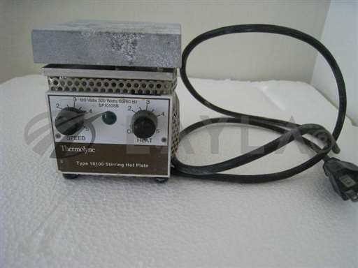 10100/-/Thermolyne Type 10100 stirring hot plate SP10105B/Thermolyne/_01
