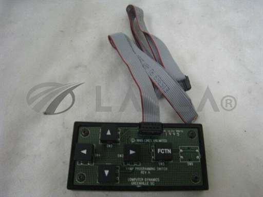 0A00-0347//COMPUTER DYNAMICS PROGRAMMING SWITCH2CABL-0A00-0347//_01