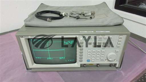 54504A/-/HEWLETT PACKARD 54504A DIGITIZING OSCILLOSCOPE 400MHz, 408769/Hewlett-Packard/-_01
