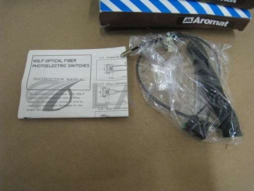 MQ-FD1-CO2/-/AROMAT MQ-FD1-CO2 OPTICAL FIBER PHOTOELECTRIC SWITCHES AN5671208/AROMAT/_01