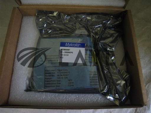 FC-2950MEP5/-/NEW Mykrolis 2950 series MFC Mass Flow Controller FC-2950MEP5, NF3, 100 SCCM/Mykrolis/-_01