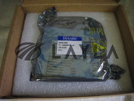 FC-2950MEP5-4V/-/NEW Mykrolis 2950 series MFC Mass Flow Controller FC-2950MEP5-4V, SiH4, 100 SCCM/Mykrolis/-_01