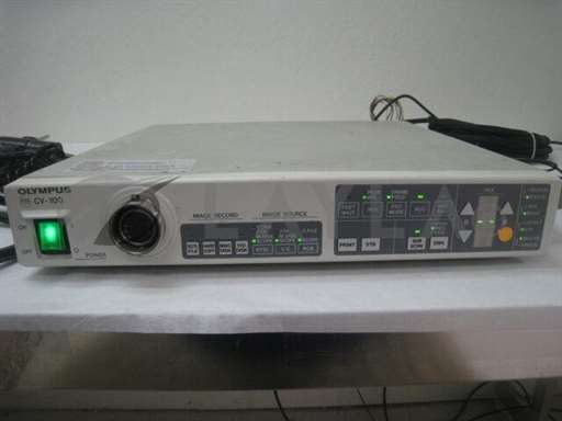 CV-100/-/Olympus CV-100 Evis Video System Endoscopy Processor video and Olympus MJ-236/Olympus/-_01