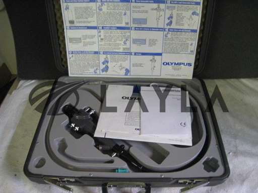 -/-/Olympus OSF-2 flexible fiberoptic sigmoidoscope with case/-/-_01