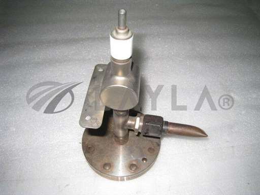 N/A/Water Cool Feed/Water cooled feed through with insulated connector and metal seal. 329442/N/A/_01