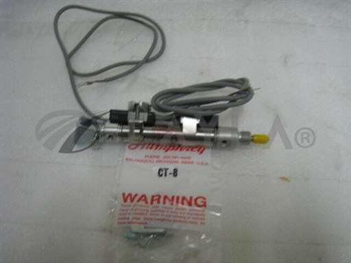 CT-8/-/Humphery CT-8 Pneumatic Cyl Semitool 72068-185 8DPI .5m / pb84 ct8 rs3, 406933/Humphrey/_01