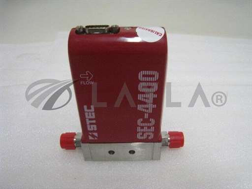 SEC-4400M SF6 Gas//Stec SEC-4400 MFC Mass Flow Controller, SEC-4400M SF6 Gas, 300 CCM Range, 324229//_01