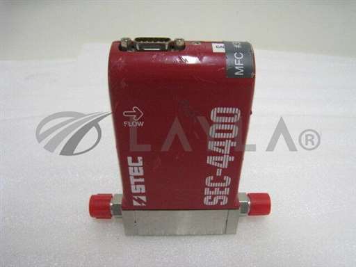 SEC-4400RC-291//Stec SEC-4400 MFC Mass Flow Controller SEC-4400RC-291 SiH4 Gas 500 SCCM Range//_01