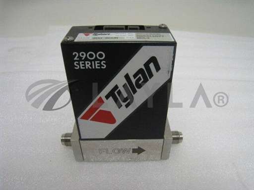FC-2900M, BCl3, 200 SCCM//Tylan 2900 Series MFC Mass Flow Controller, FC-2900M, BCl3, 200 SCCM, S1077//_01
