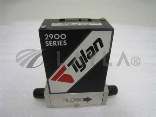 FC-2900M, O2, 200 SCCM//Tylan 2900 series MFC Mass Flow Controller, FC-2900M, O2, 200 SCCM, S8080//_01