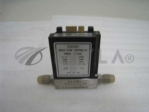 FC-260-2/-/Tylan MFC, FC-260-2, 20% HCl/N2, 500 SCCM/Tylan/_01