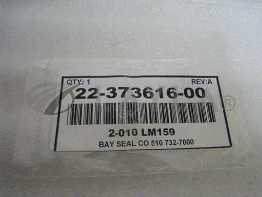 22-373616-00/-/2 NEW Fluorosilicone 2-010 Oring, AS568-010, Blue, 70,22-373616-00, 328446/Novellus/_01