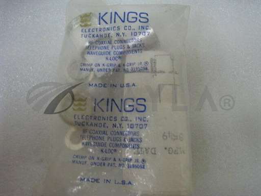 81836, 39012/050101 KN-59-29B/RF Coaxial Connector/RF Coaxial Connector 90 Degree, Kings 81836, 39012/050101, KN-59-29B, 416191/RF Coax/_01