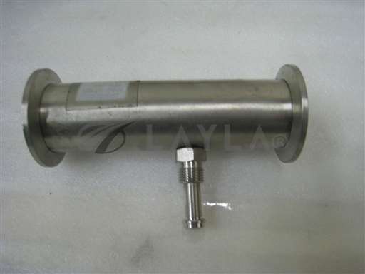 -/-/KF 405.5" long extension tube with 1/4 in VCR, Stainless KF40//_01